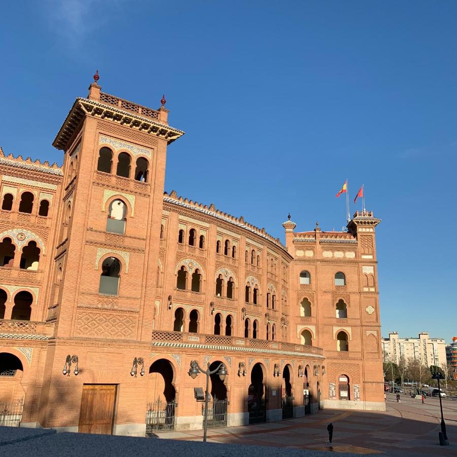 Alojamiento Silvie La Puce Apartment Madrid Exterior photo